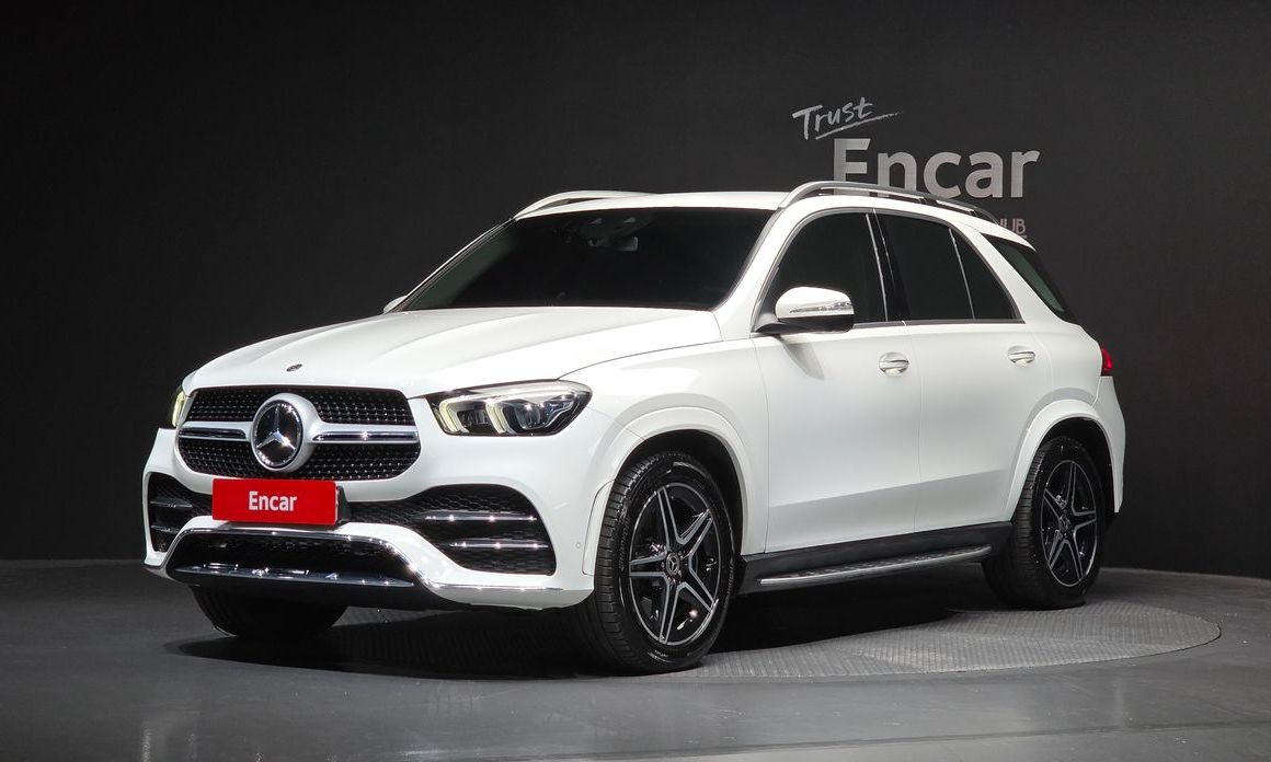 Mercedes-Benz GLE-Class 2019