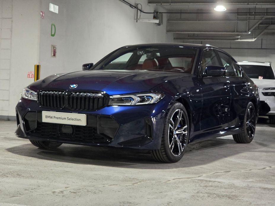 BMW 3-Series 2025