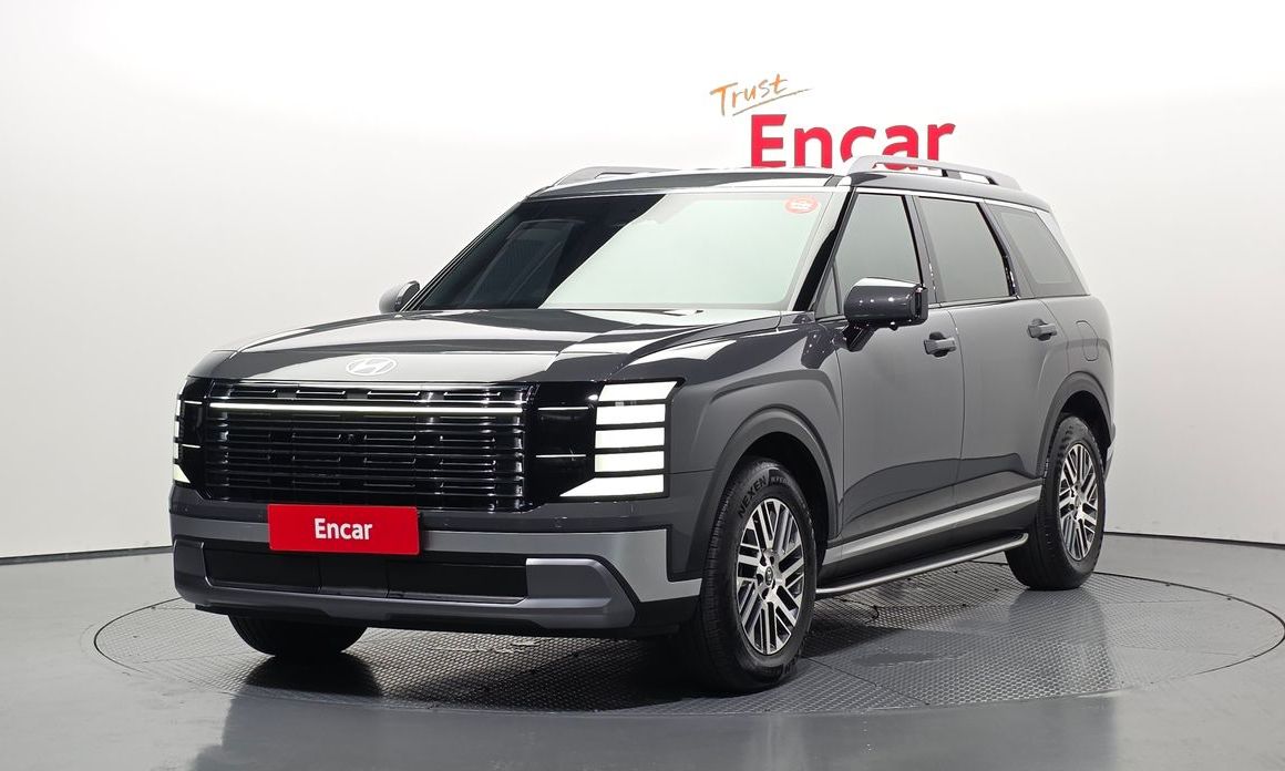 Hyundai Palisade 2026