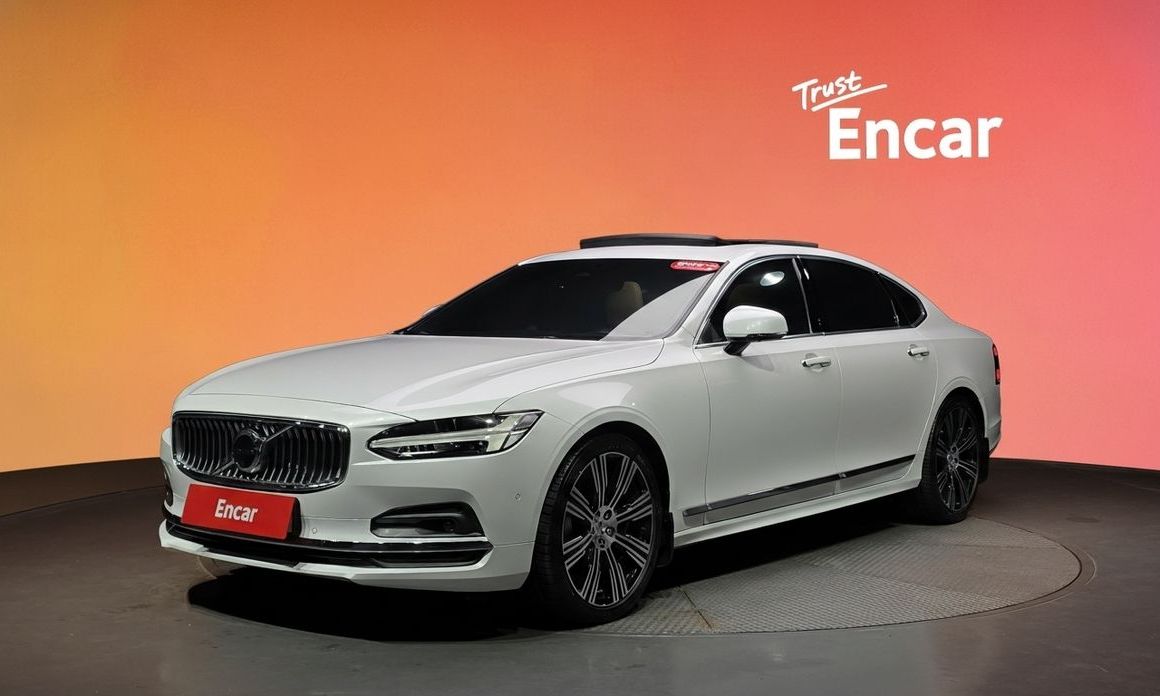 Volvo S90 2023