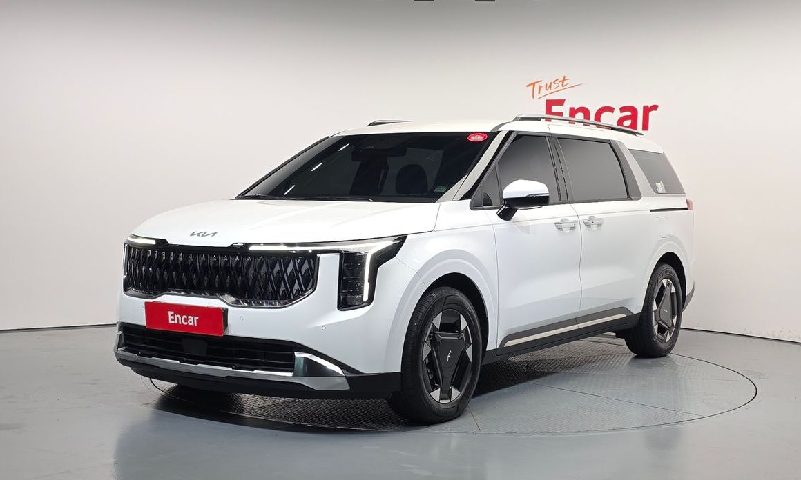 Kia Canival 2025