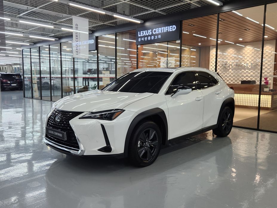 Lexus UX 2024