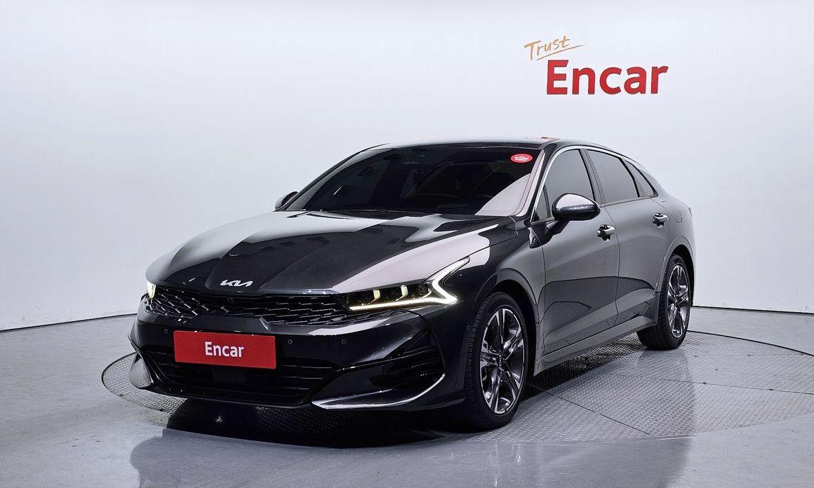 Kia K5 2022