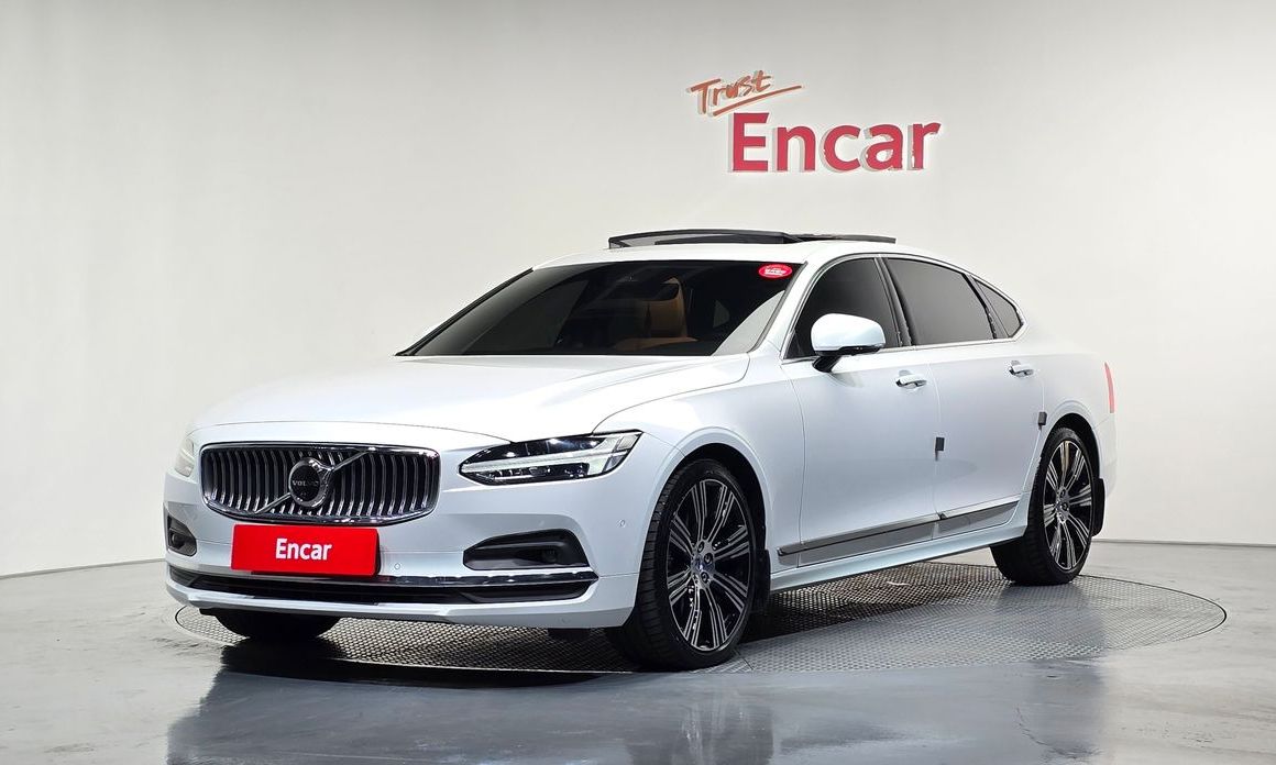Volvo S90 2023