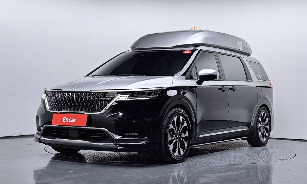 Kia Canival 2023