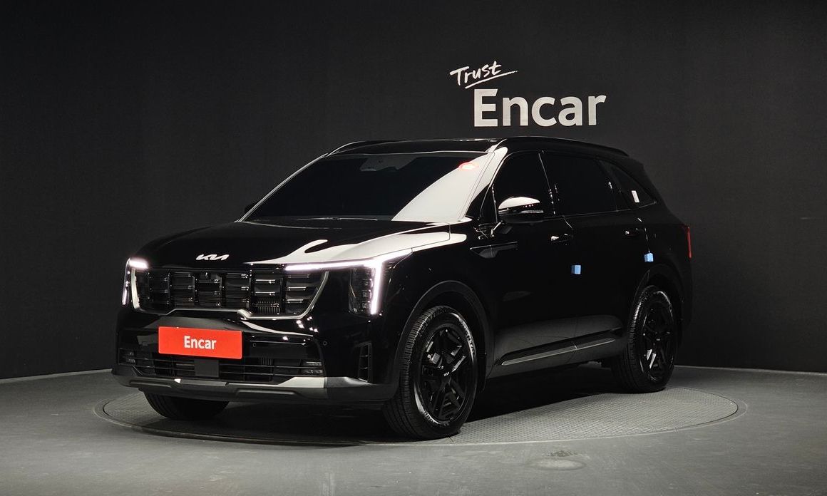 Kia Sorento 2024