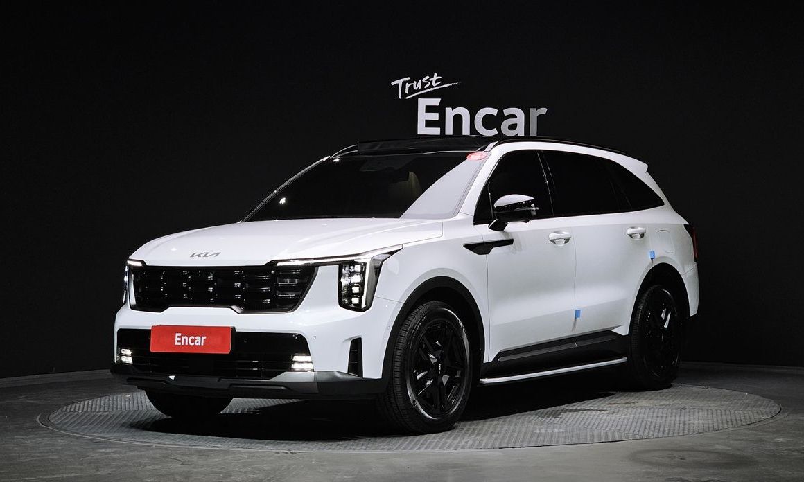 Kia Sorento 2024
