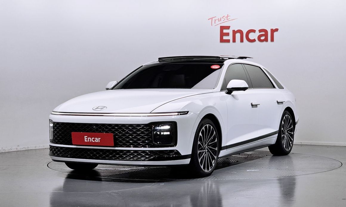 Hyundai Grandeur 2023