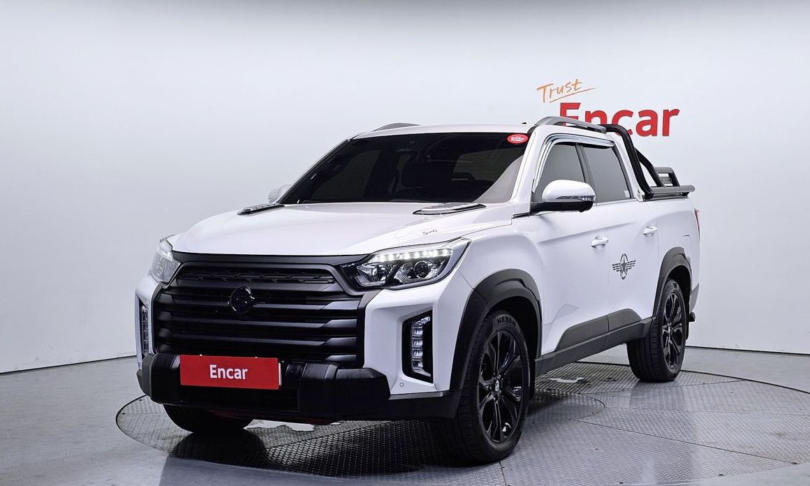 KG_Mobility_Ssangyong Rexton 2022