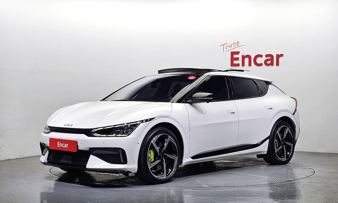 Kia EV6 2023