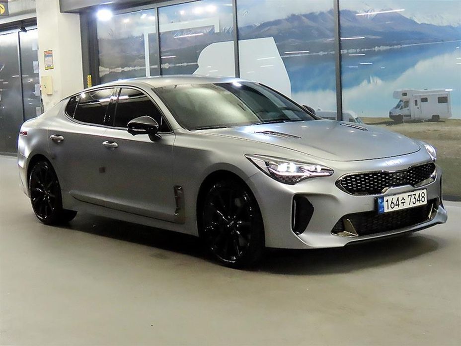 Kia Stinger 2023
