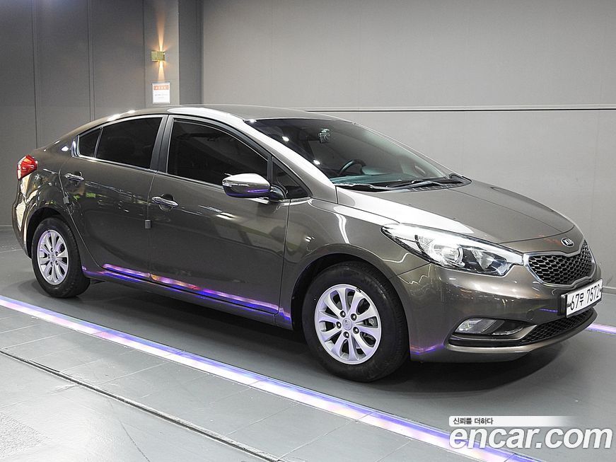 Kia K3 2014