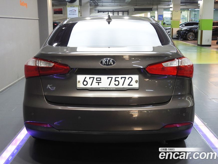 Kia K3 2014