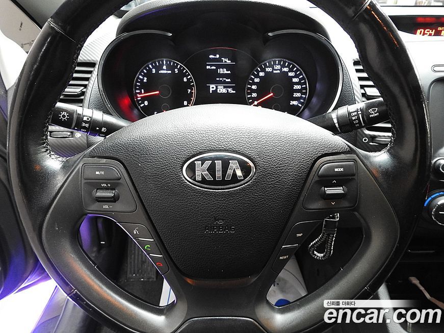 Kia K3 2014