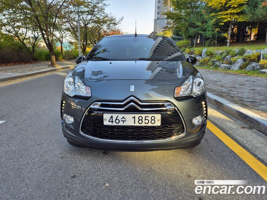 Citroen-DS DS3 2014