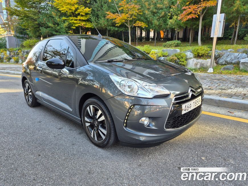 Citroen-DS DS3 2014