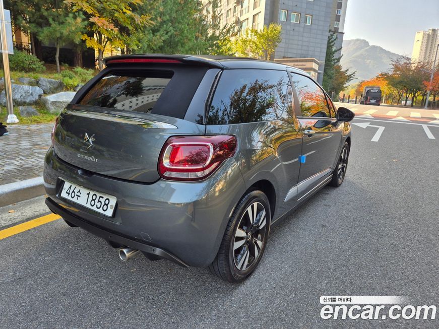 Citroen-DS DS3 2014