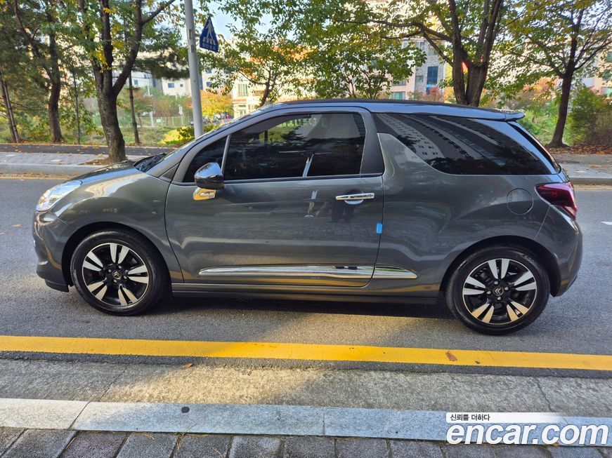Citroen-DS DS3 2014