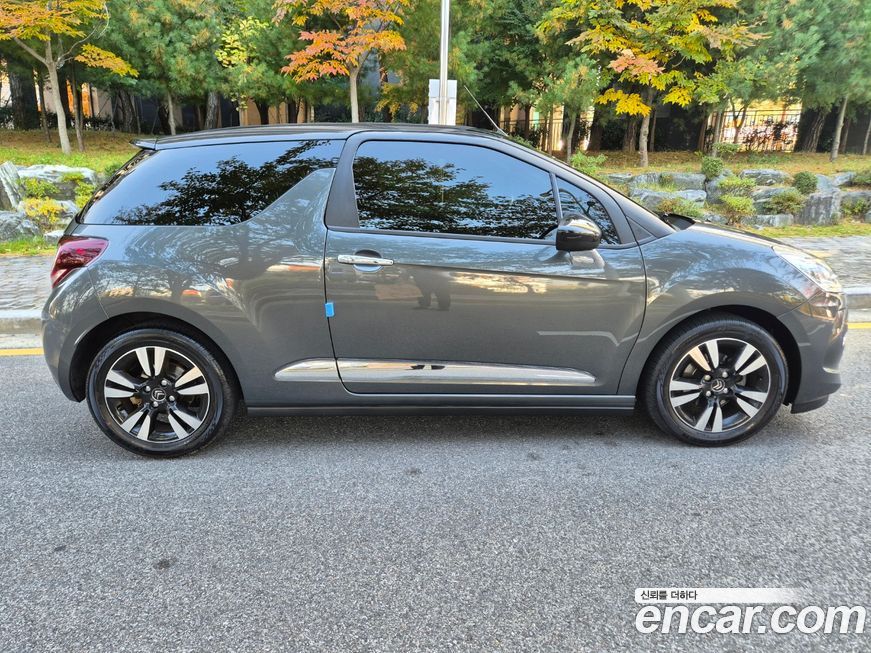 Citroen-DS DS3 2014