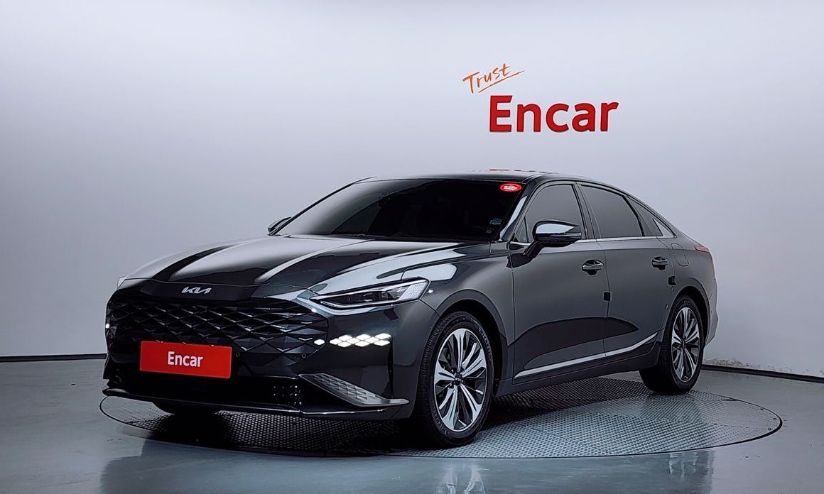 Kia K8 2023