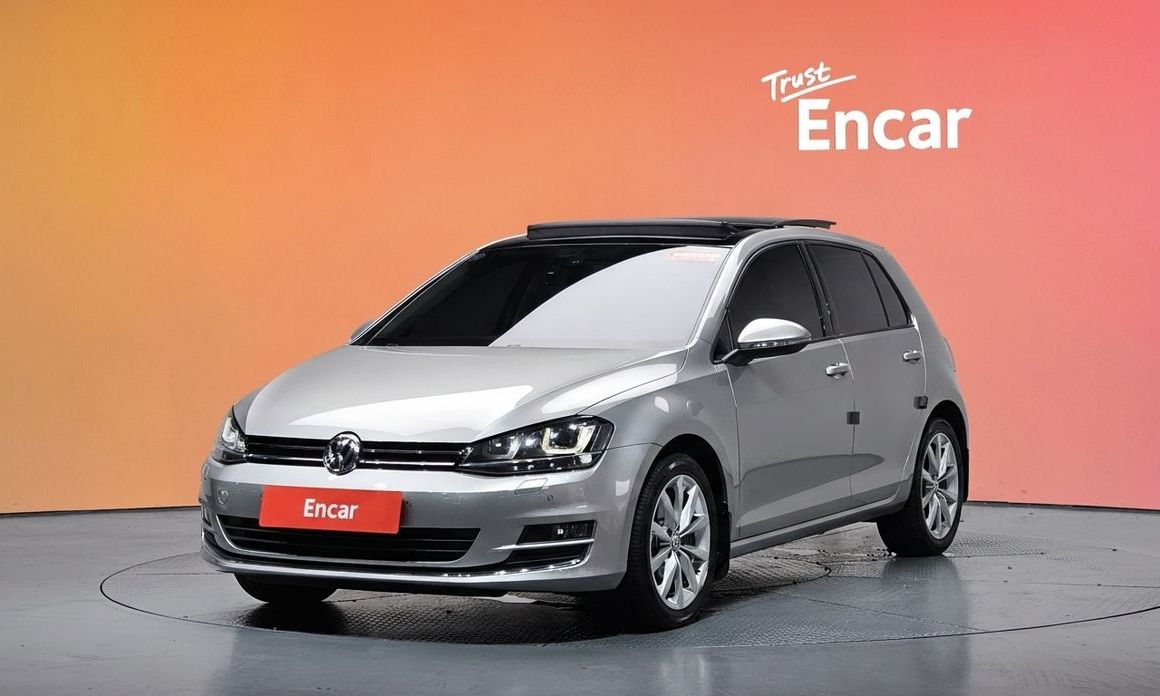 Volkswagen Golf 2014