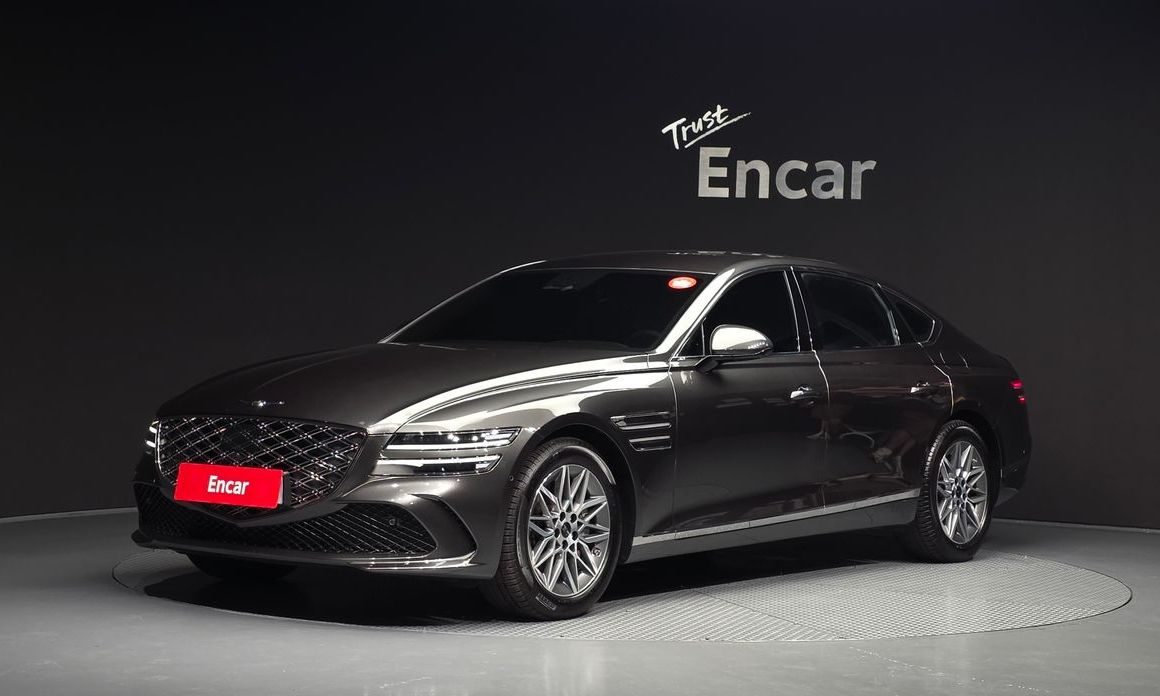 Genesis G80 2025