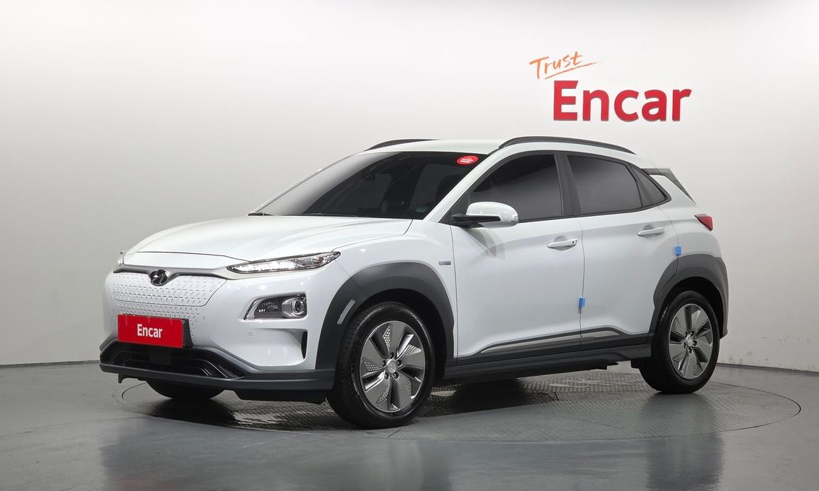 Hyundai Kona 2020