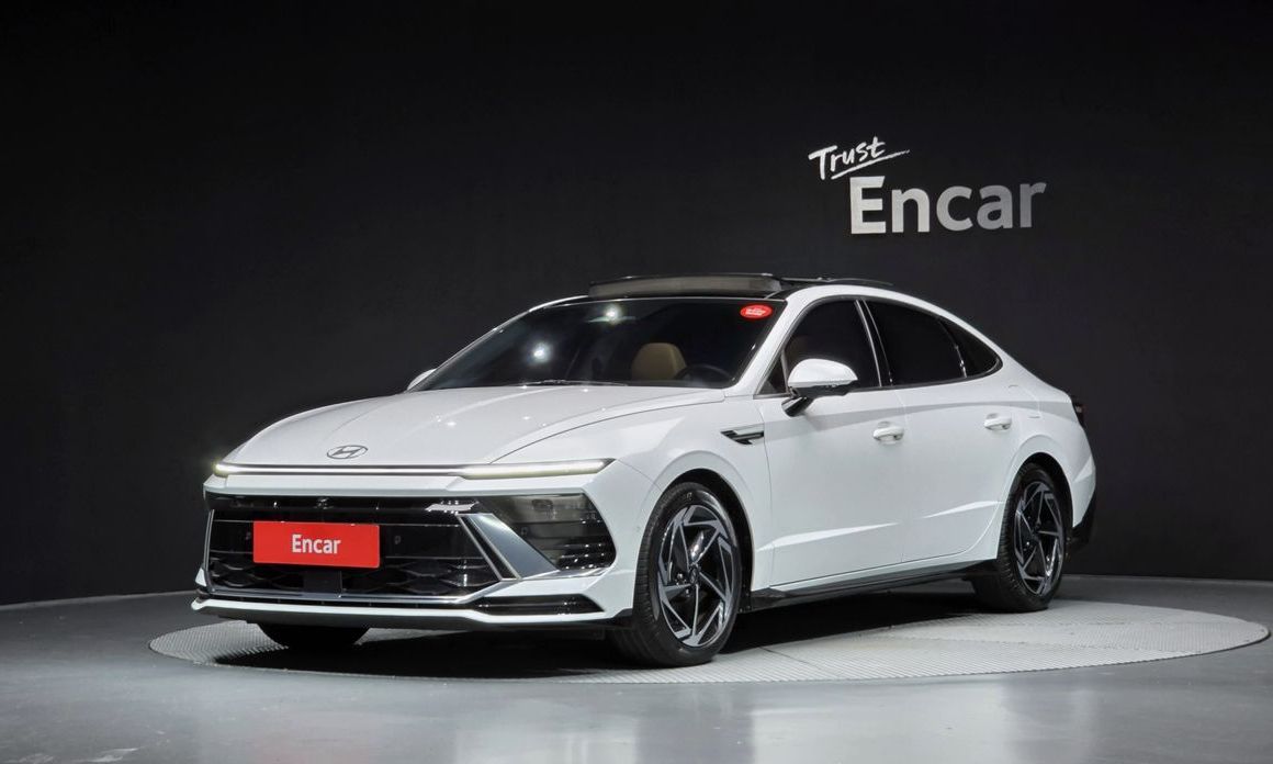 Hyundai Sonata 2024