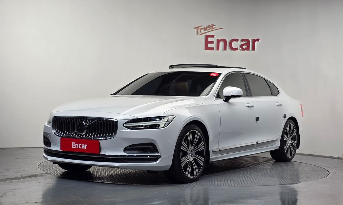 Volvo S90 2024