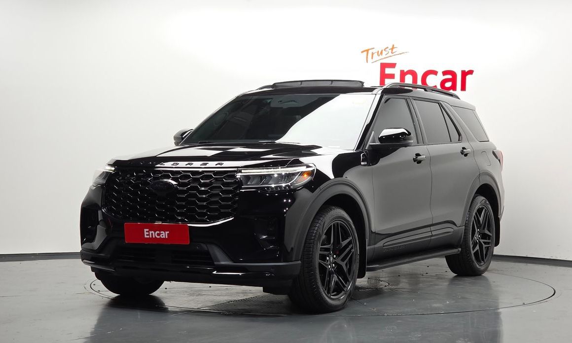 Ford Explorer 2025