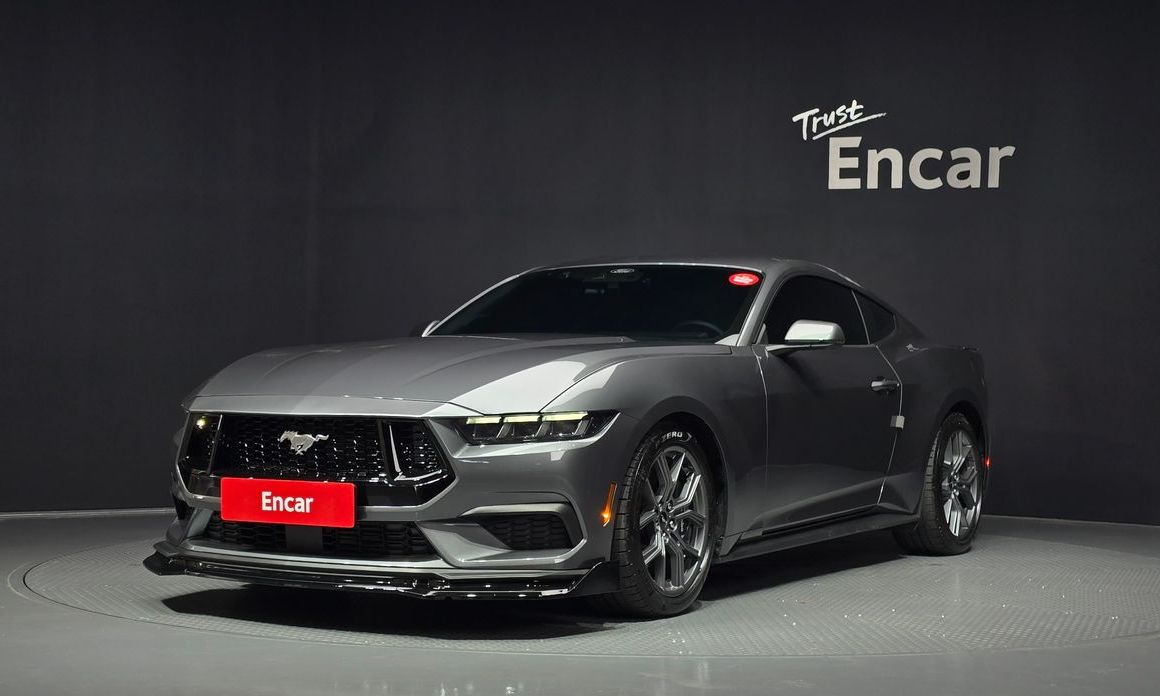 Ford Mustang 2025