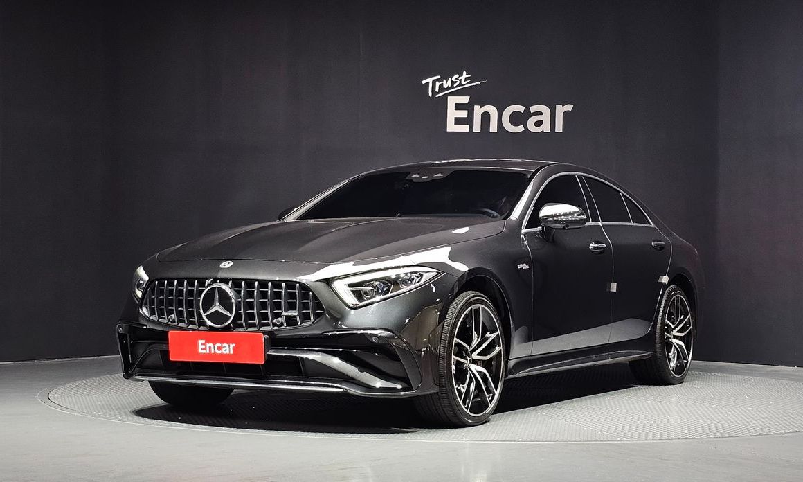 Mercedes-Benz CLS-Class 2022