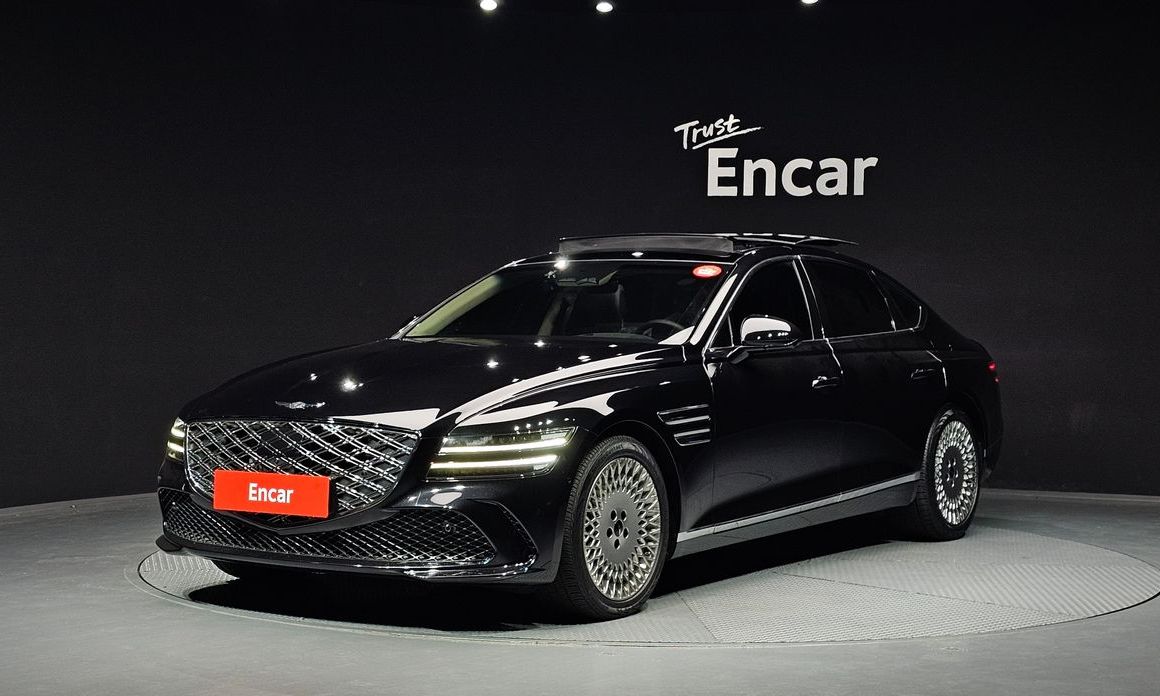 Genesis G80 2025