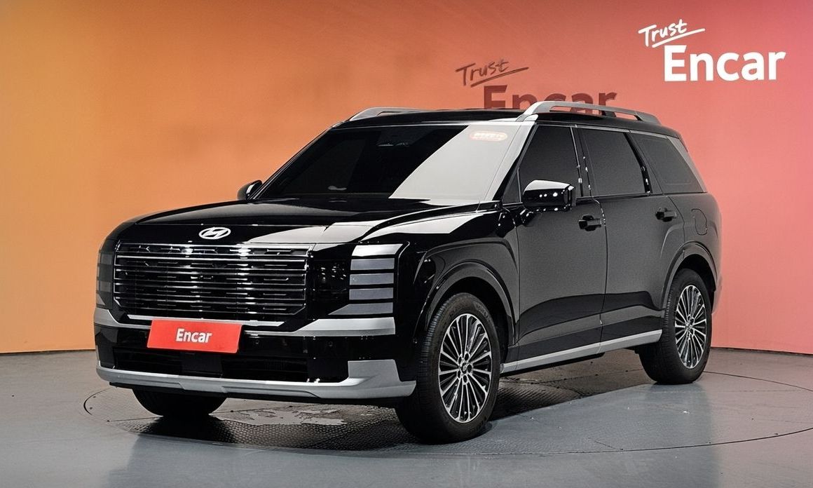 Hyundai Palisade 2026