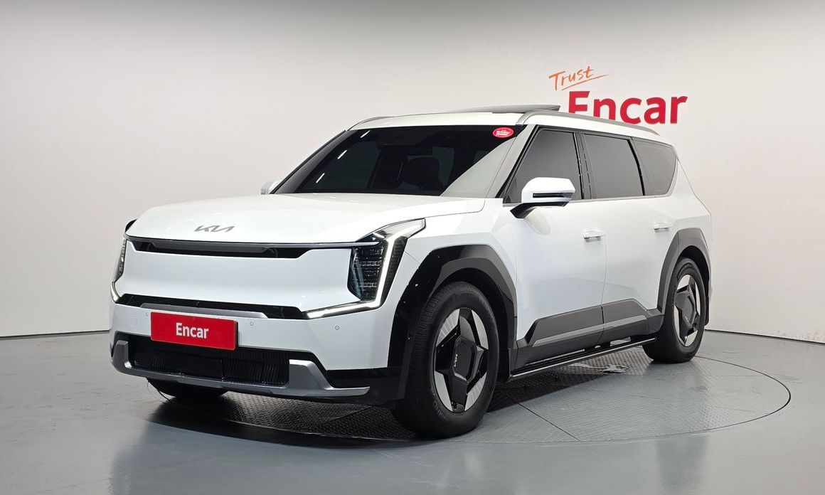 Kia EV9 2024