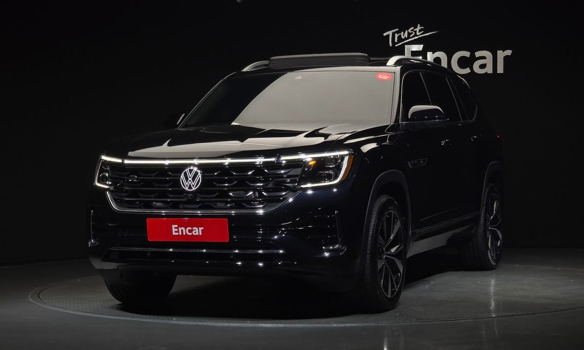 Volkswagen Atlas 2025