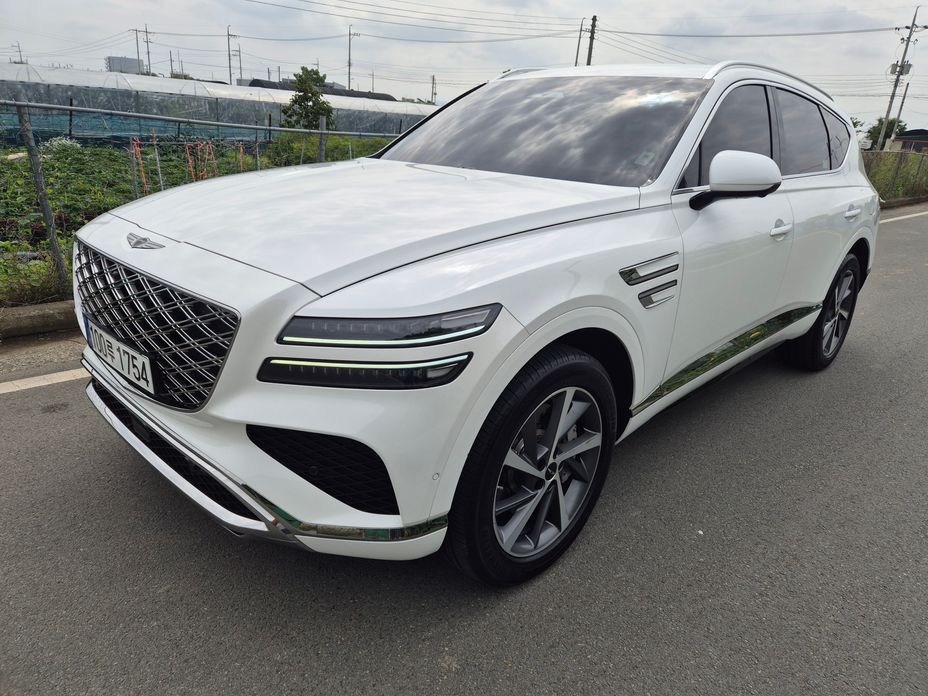 Genesis GV80 2024