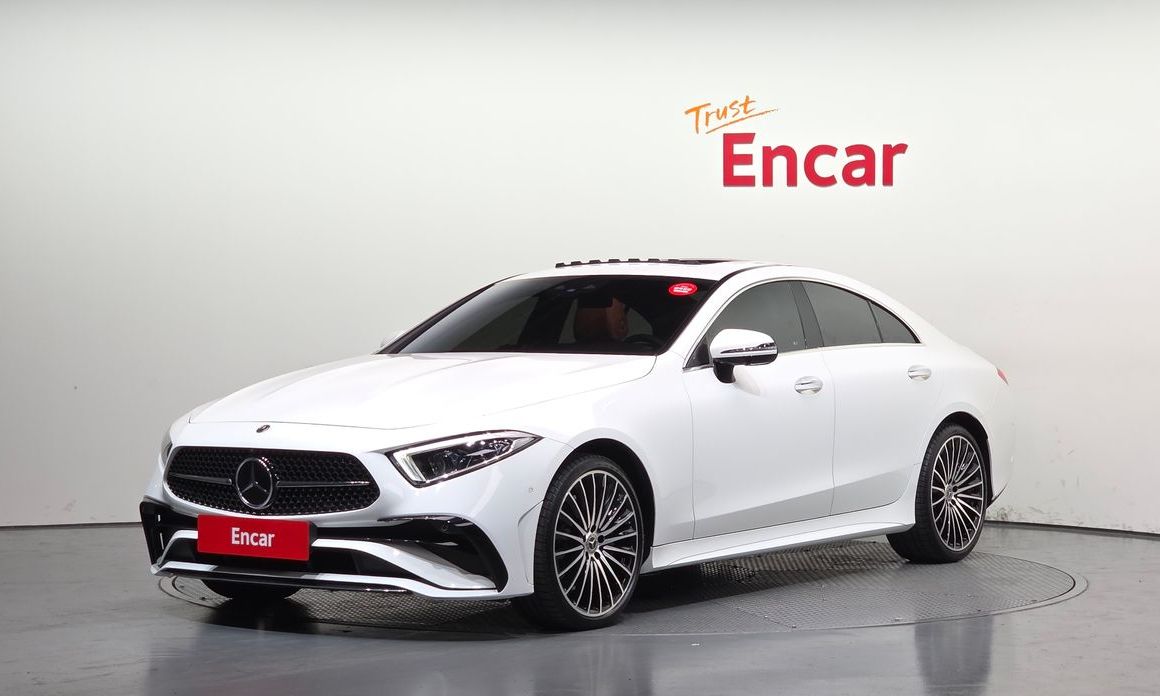 Mercedes-Benz CLS-Class 2023