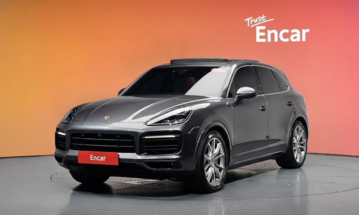 Porsche Cayenne 2020