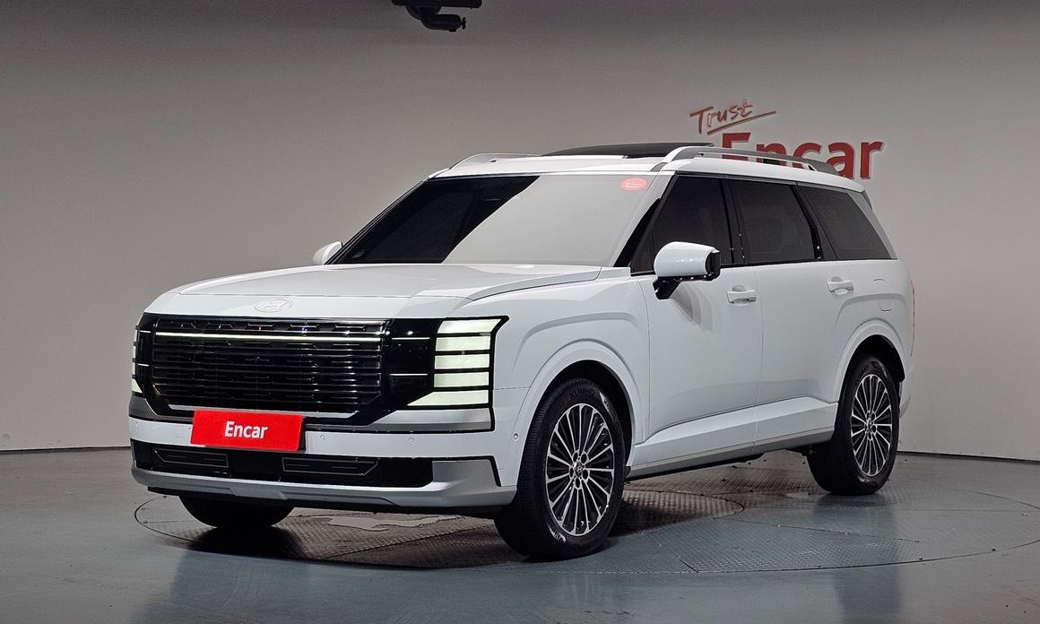 Hyundai Palisade 2026