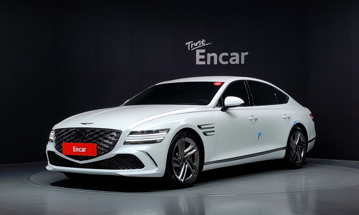 Genesis G80 2025
