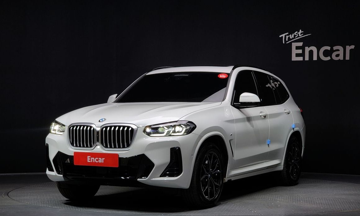 BMW X3 2024