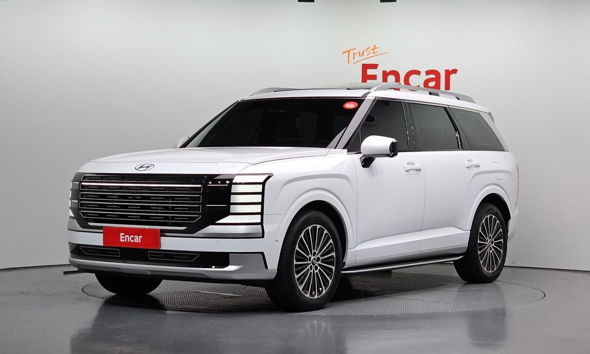 Hyundai Palisade 2026