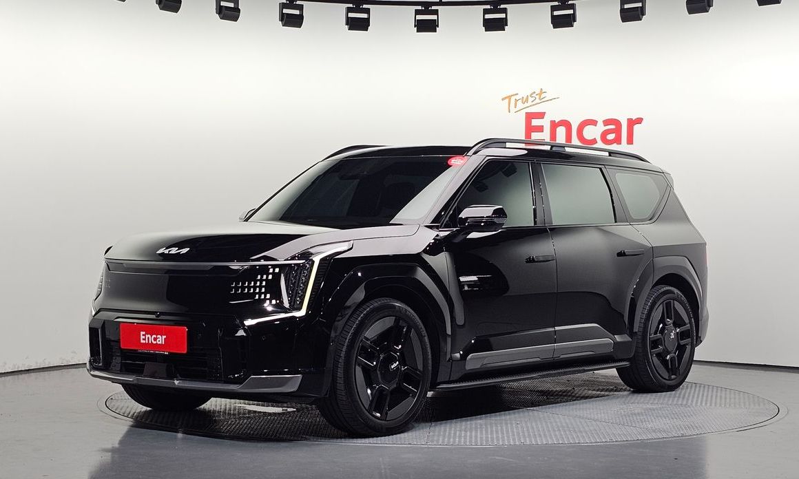 Kia EV9 2024