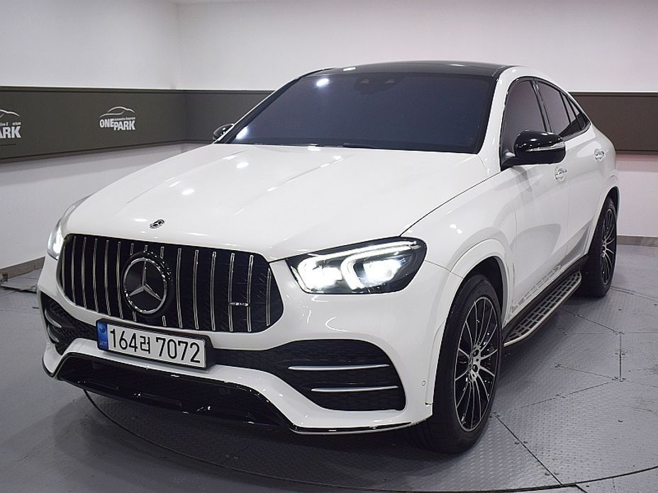 Mercedes-Benz GLE-Class 2022