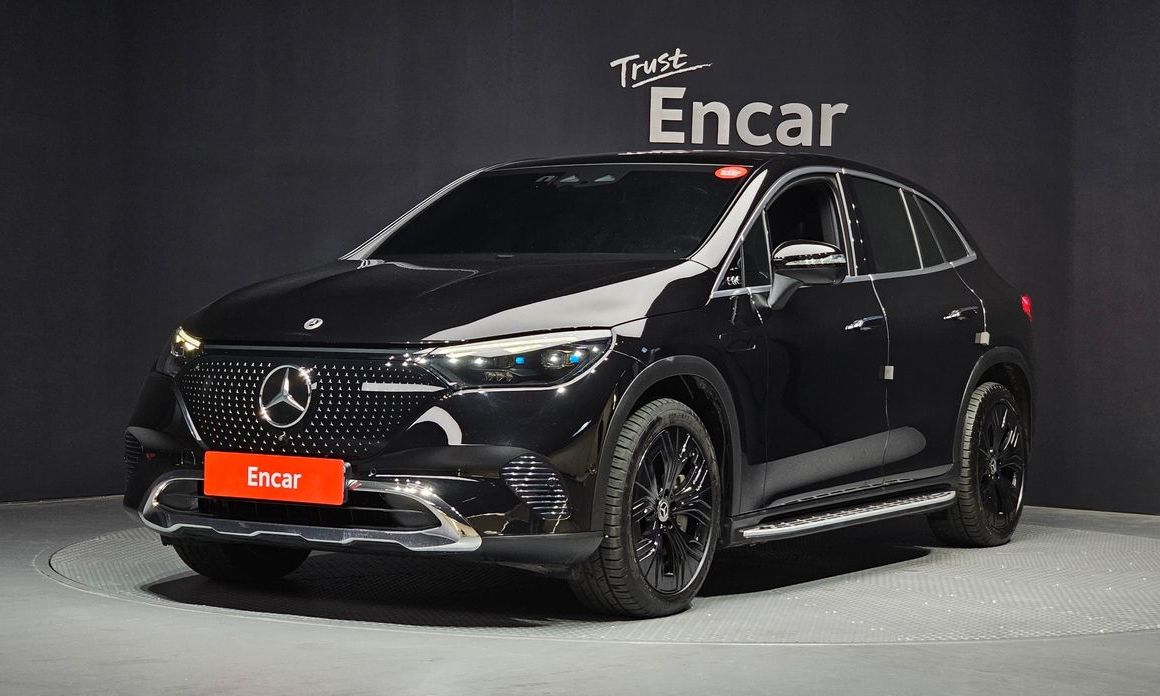 Mercedes-Benz EQE 2023