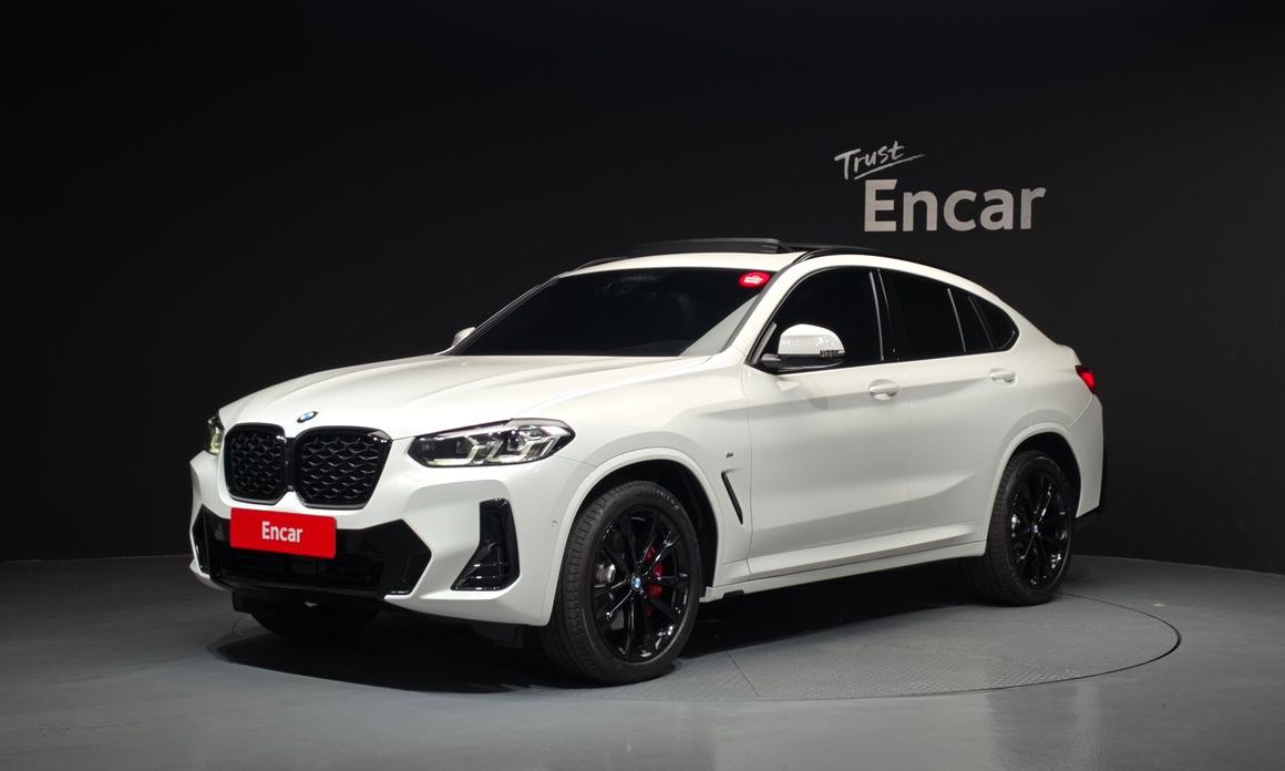 BMW X4 2025