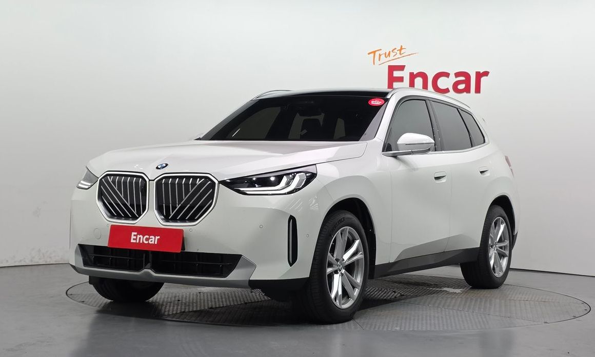BMW X3 2025