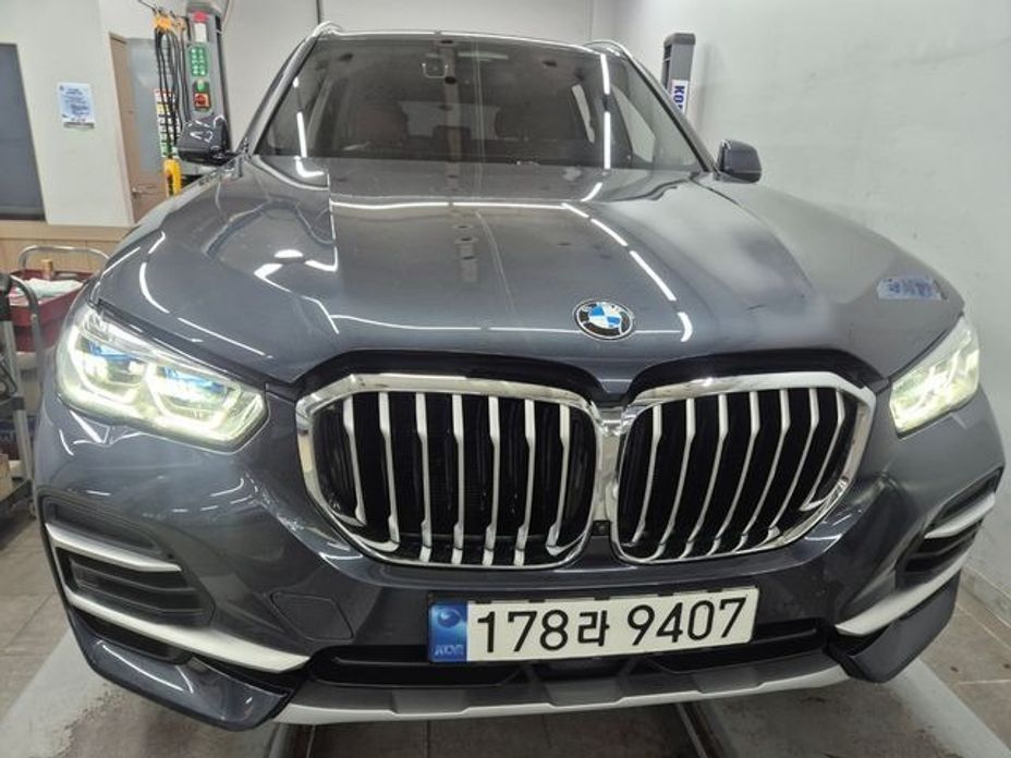 BMW X5 2022