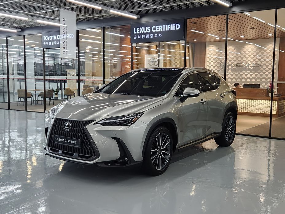 Lexus NX 2025